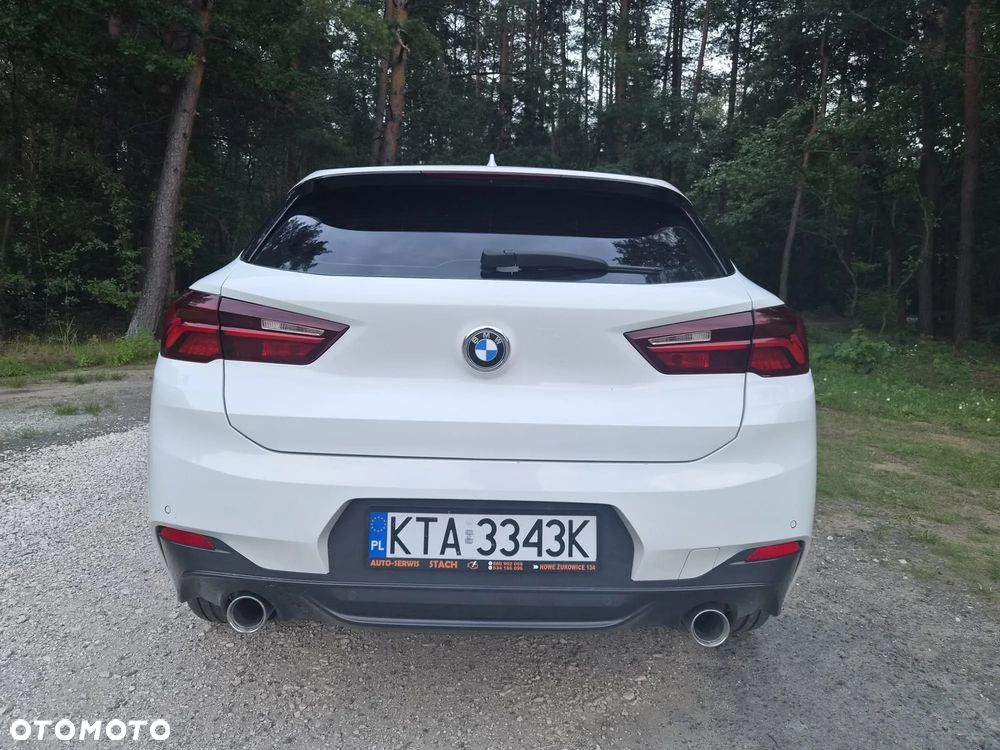 BMW X2 xDrive20d M Sport - 5