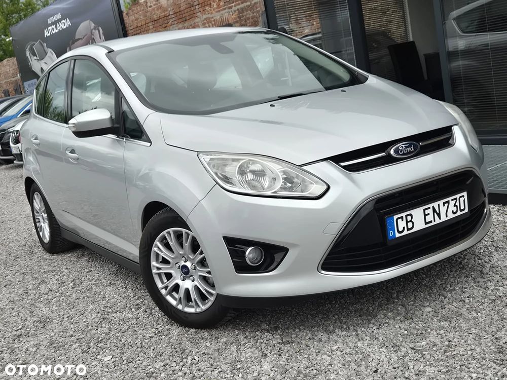 Ford C-MAX 1.6 Ti-VCT Ambiente - 18