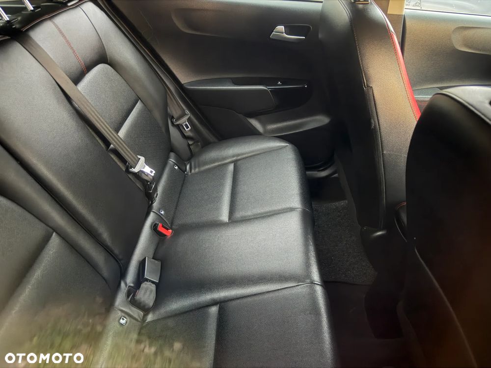 Kia Picanto T-GDI GT Line - 10