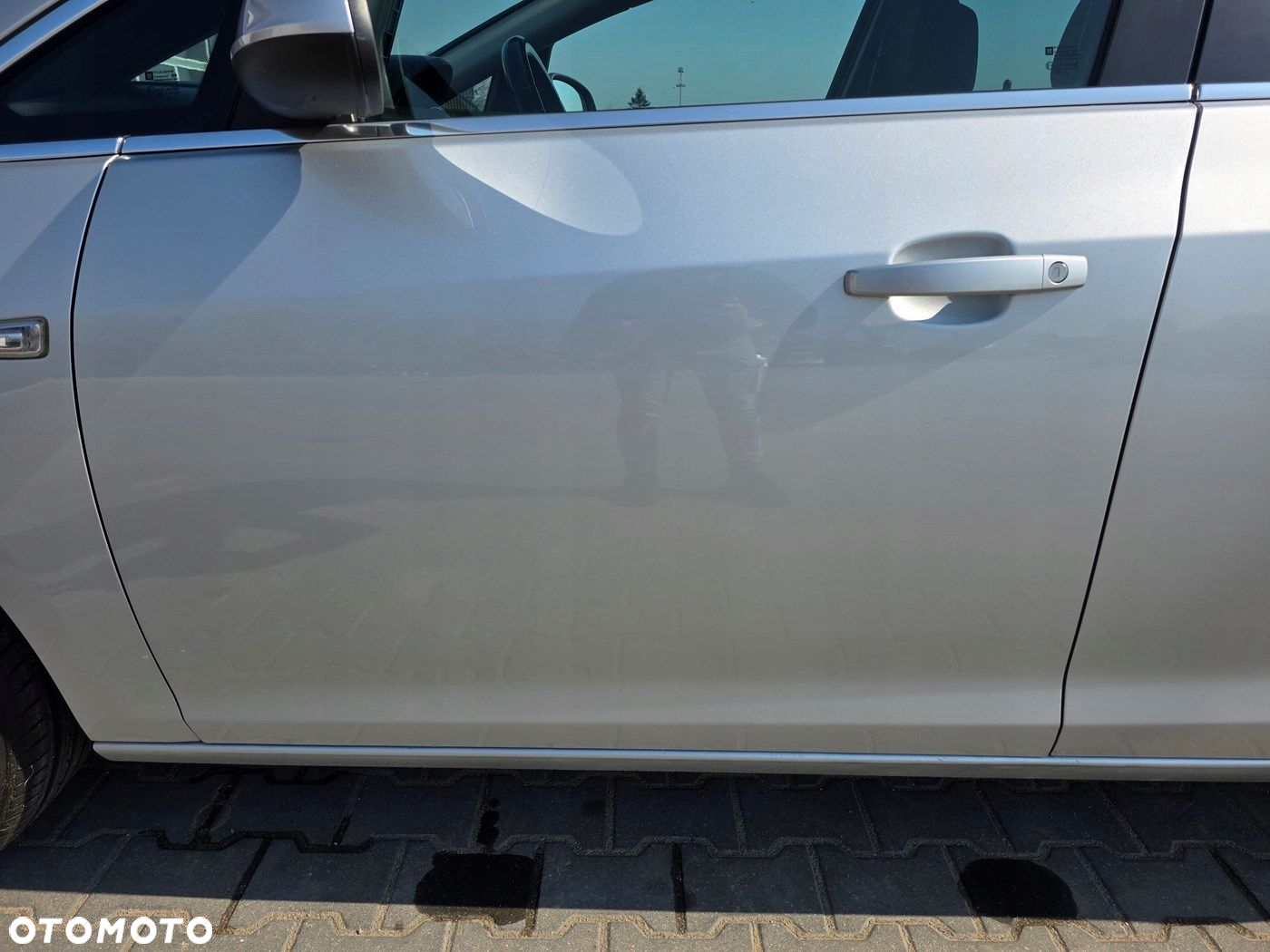 OPEL ASTRA J IV 4 KOMBI LIFT DRZWI LEWE PRZEDNIE  TYLNE LAKIER Z176 - 6