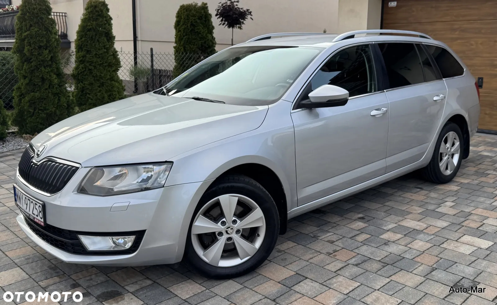 Skoda Octavia 2.0 TDI 4x4 Elegance - 30