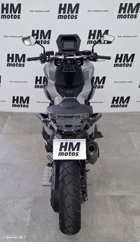 Honda X-ADV 750 - 8