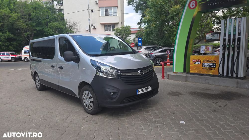 Opel Vivaro L1H1 S&S Tourer - 1