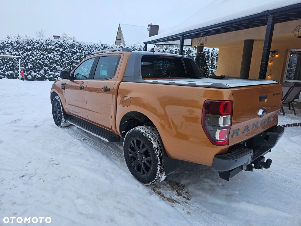 Ford Ranger 2.0 EcoBlue 4x4 DC Wildtrak - 13