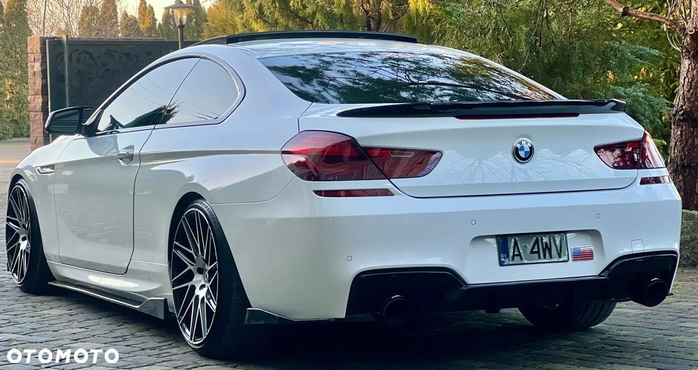 BMW Seria 6 640i M Sport Edition - 8