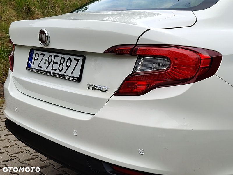 Fiat Tipo 1.4 16V Lounge - 35
