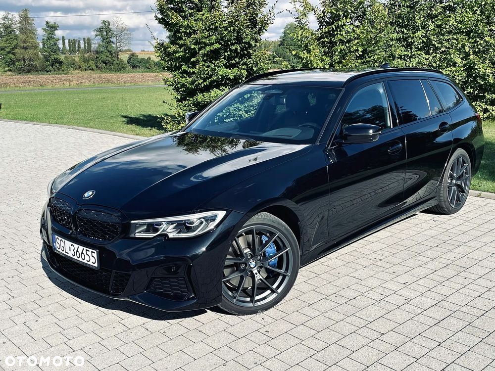 BMW Seria 3 M340i xDrive mHEV sport - 3