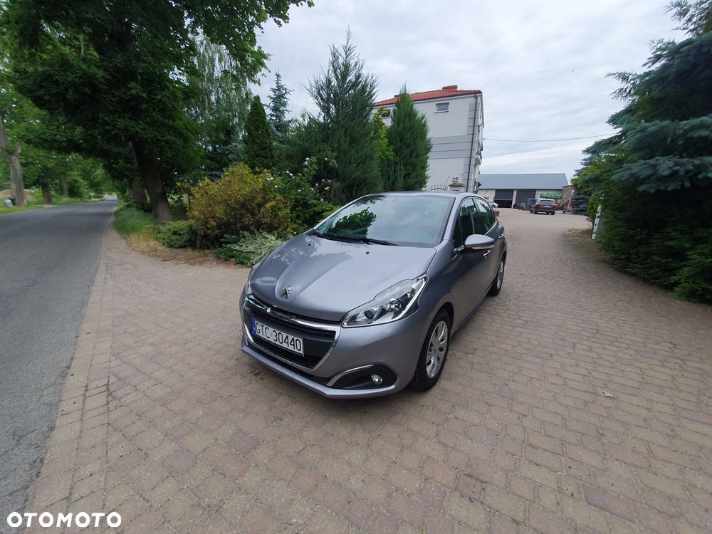 Peugeot 208 PureTech 82 Start & Stop Active