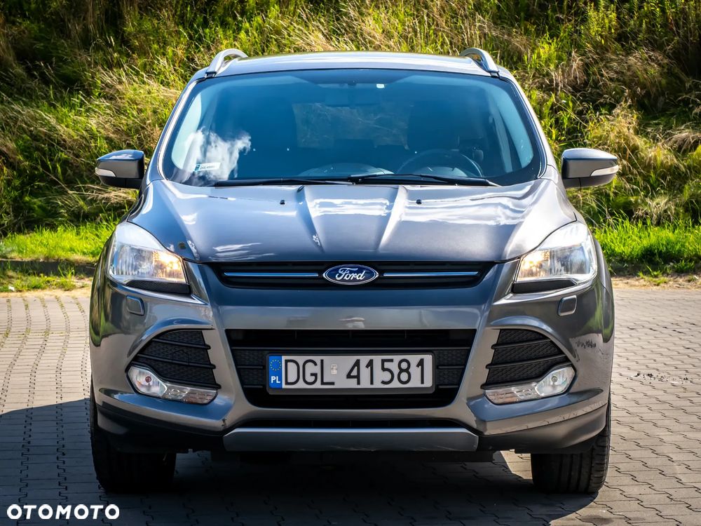 Ford Kuga 1.6 EcoBoost 4WD Titanium - 8