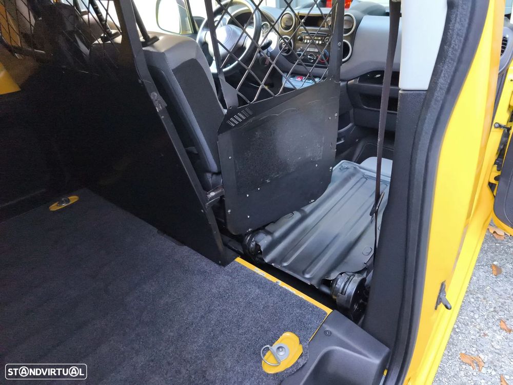 Citroën Berlingo 1.6 BlueHDi L1 Club 3L ETG6 - 16