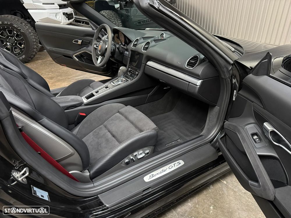 Porsche 718 Boxster GTS PDK - 28