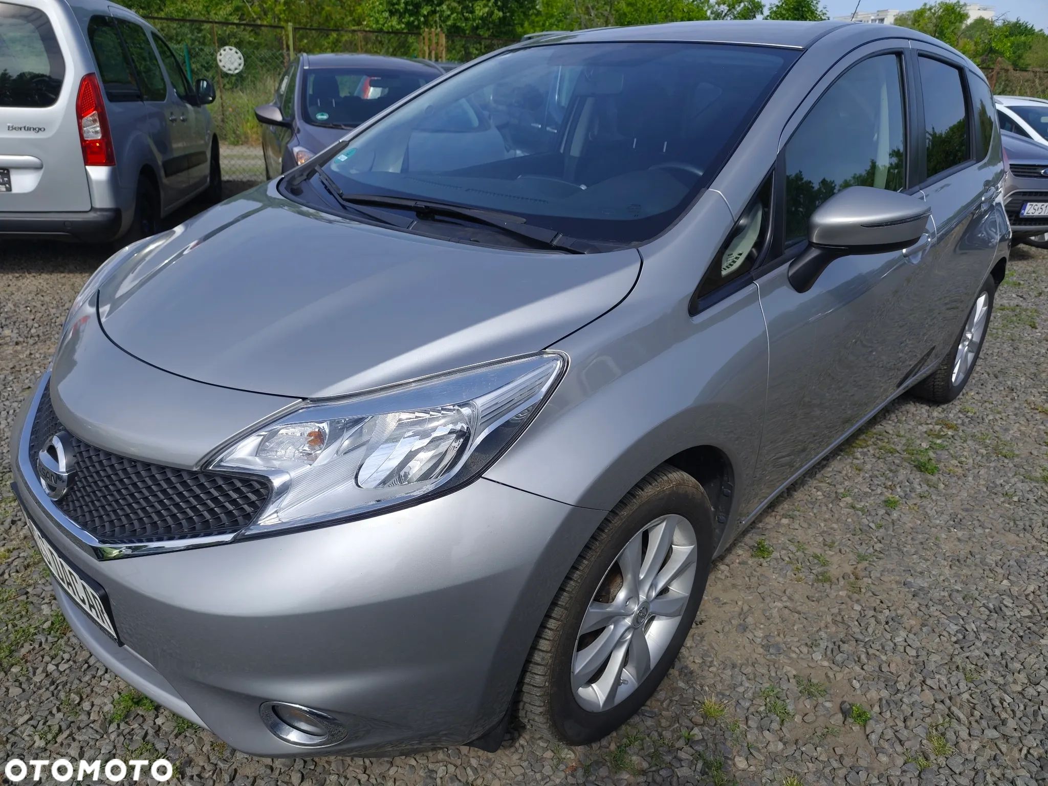 Nissan Note 1.2 DIG-S Acenta Plus - 1