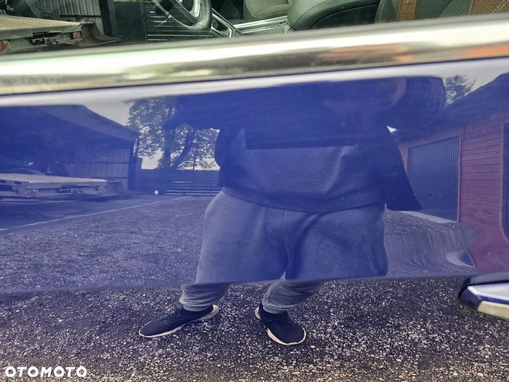 DRZWI LEWE PRZEDNIE LEWY PRZÓD OPEL ZAFIRA C 20Z - 3