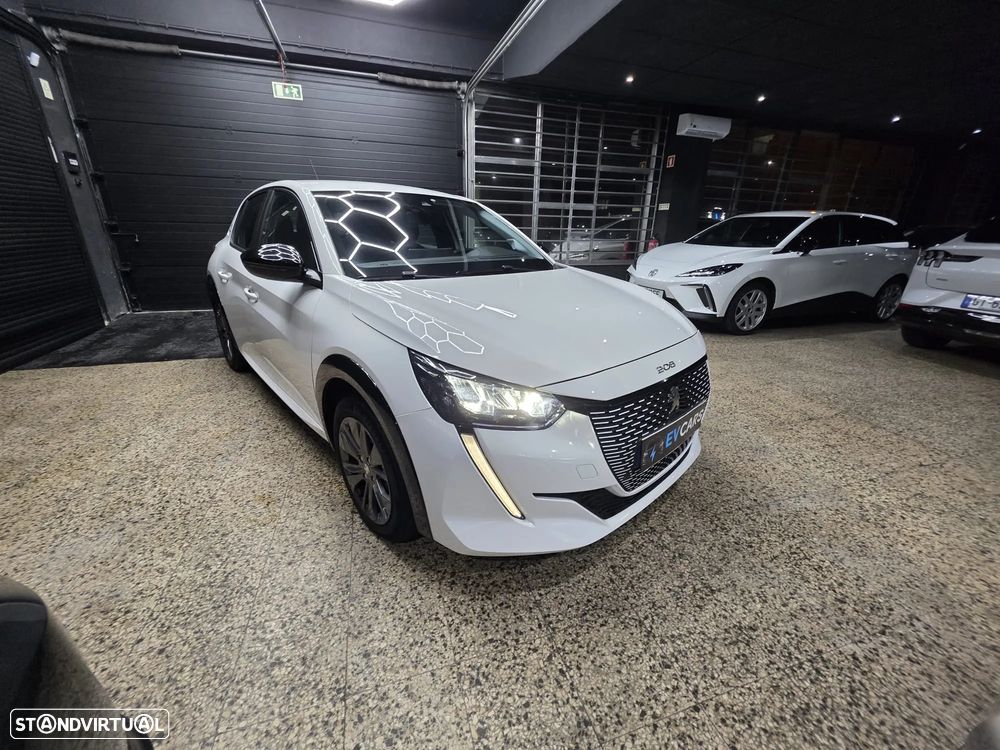 Peugeot e-208 50 kWh Style - 2