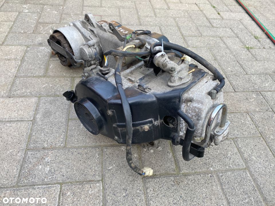 Silnik Daelim Witty 50 4t  Gwarancja - 5