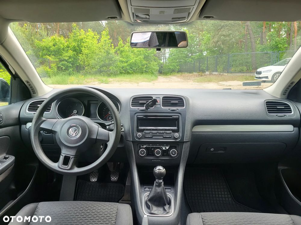 Volkswagen Golf 1.6 TDI Trendline - 8