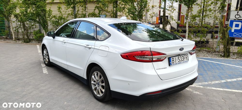 Ford Mondeo - 6