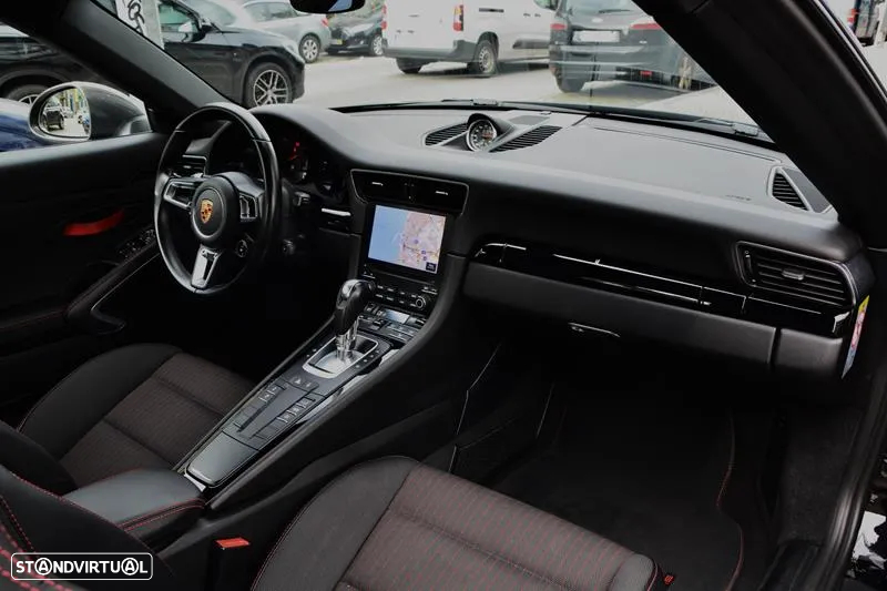 Porsche 911 (991) Carrera T PDK - 45