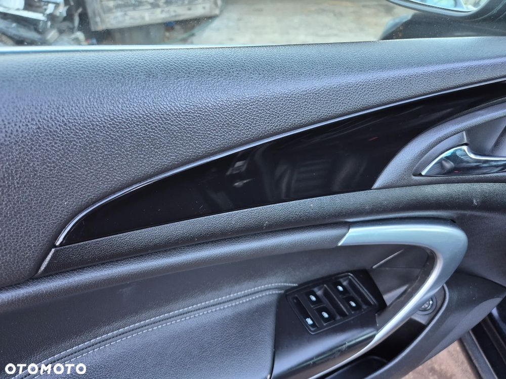 Opel Insignia 2.0 CDTI ecoFLEX Sport - 27