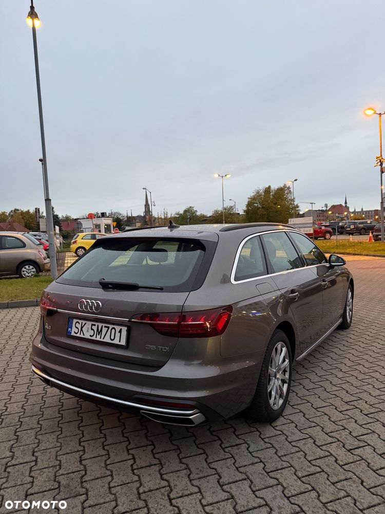 Audi A4 Avant - 4