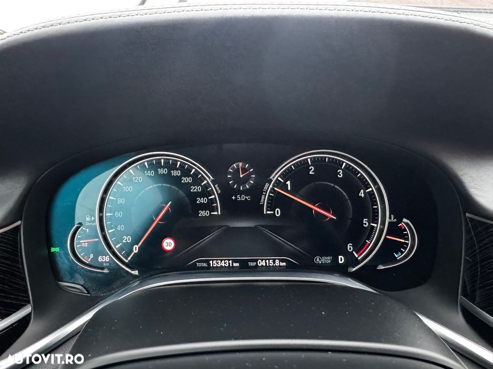 BMW Seria 7 730d xDrive - 29