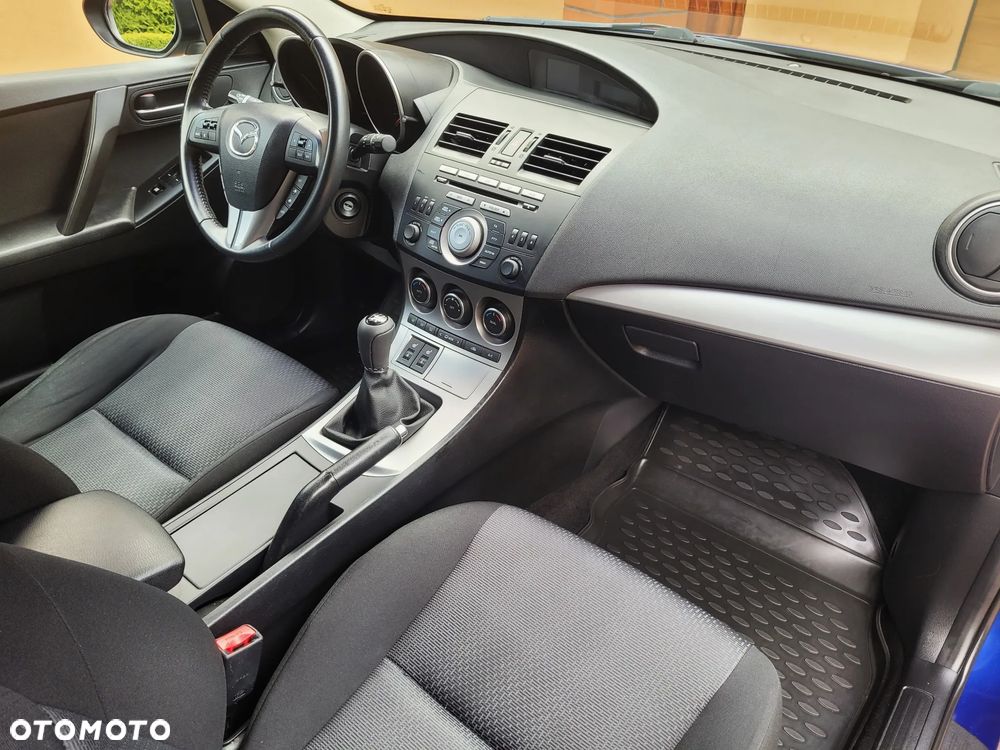 Mazda 3 1.6 MZR High-Line - 16