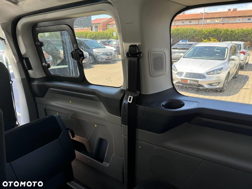 Ford Transit Custom Kombi 320 L2H1 AWD Trend M1 - 12