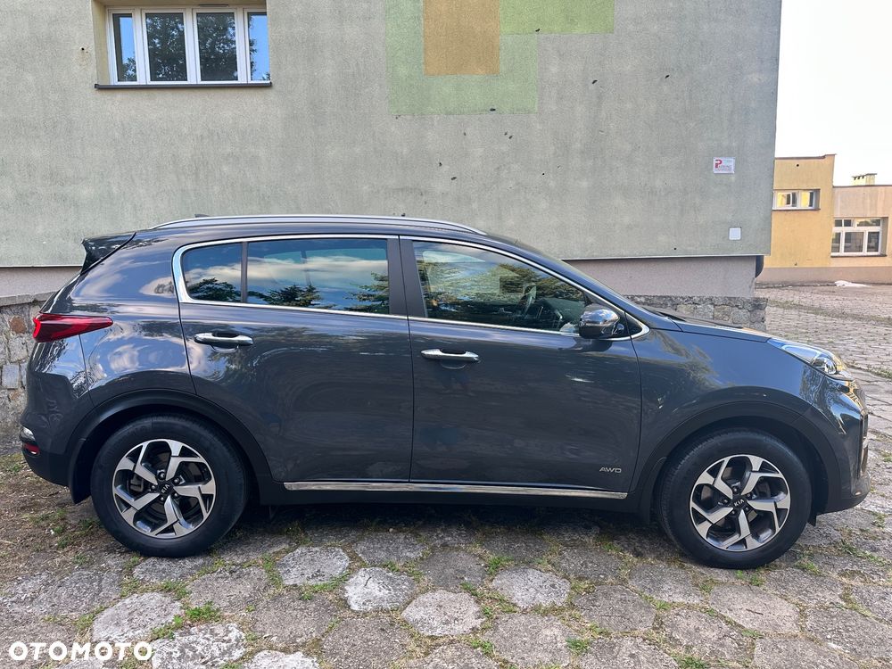 Kia Sportage 1.6 T-GDI GT Line 4WD DCT - 16