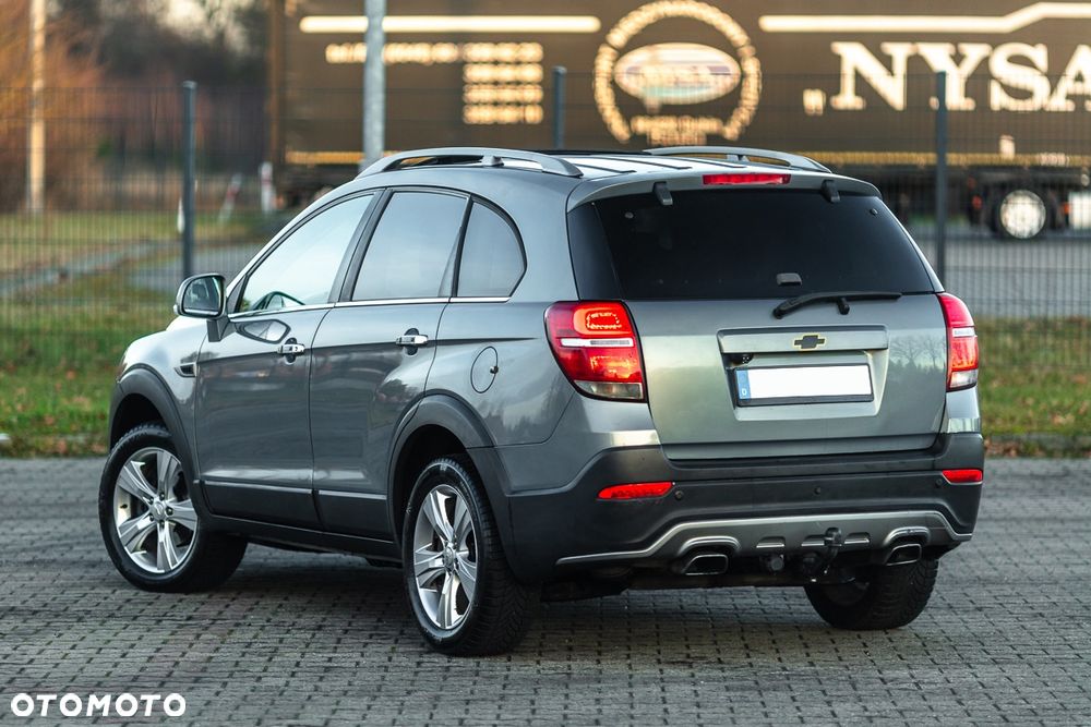 Chevrolet Captiva 2.2 4WD LTZ - 17