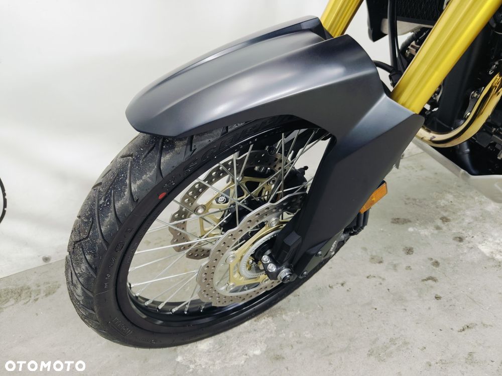 Honda CRF - 21