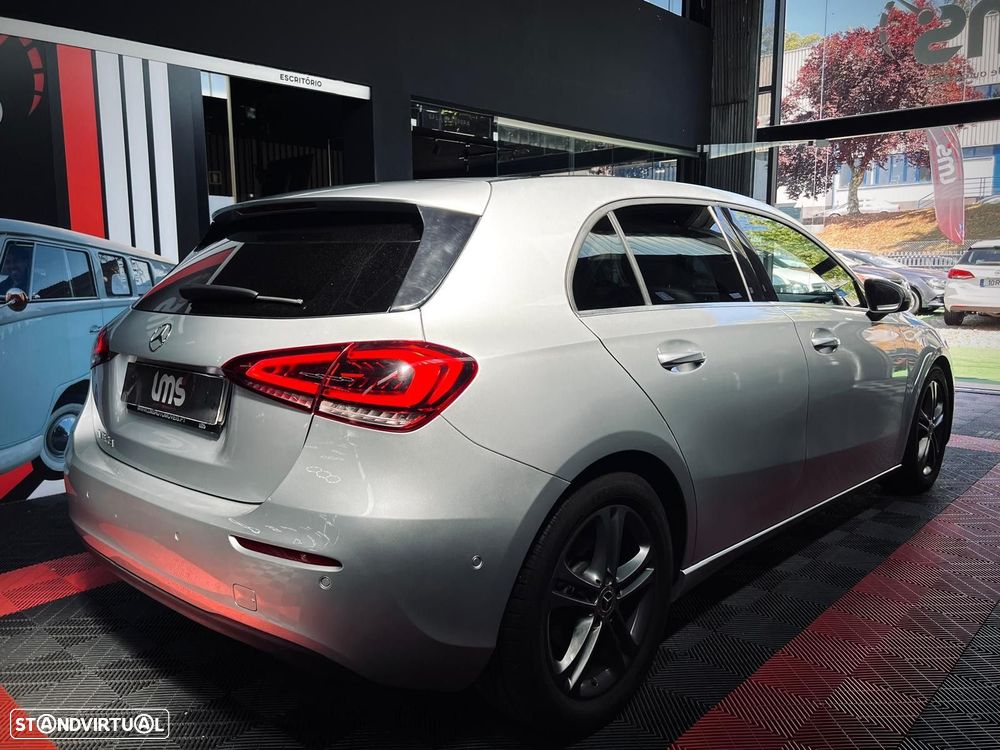 Mercedes-Benz A 180 d Style Aut. - 8