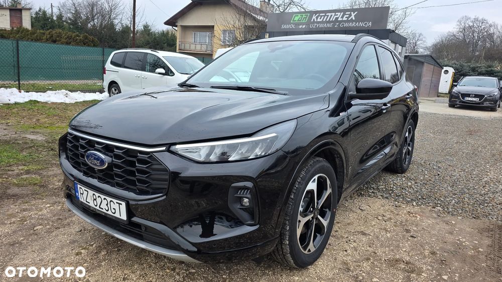 Ford Escape 2.0 EcoBoost AWD Titanium