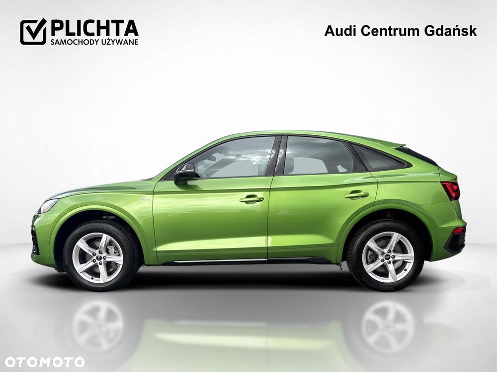 Audi Q5 Sportback - 2