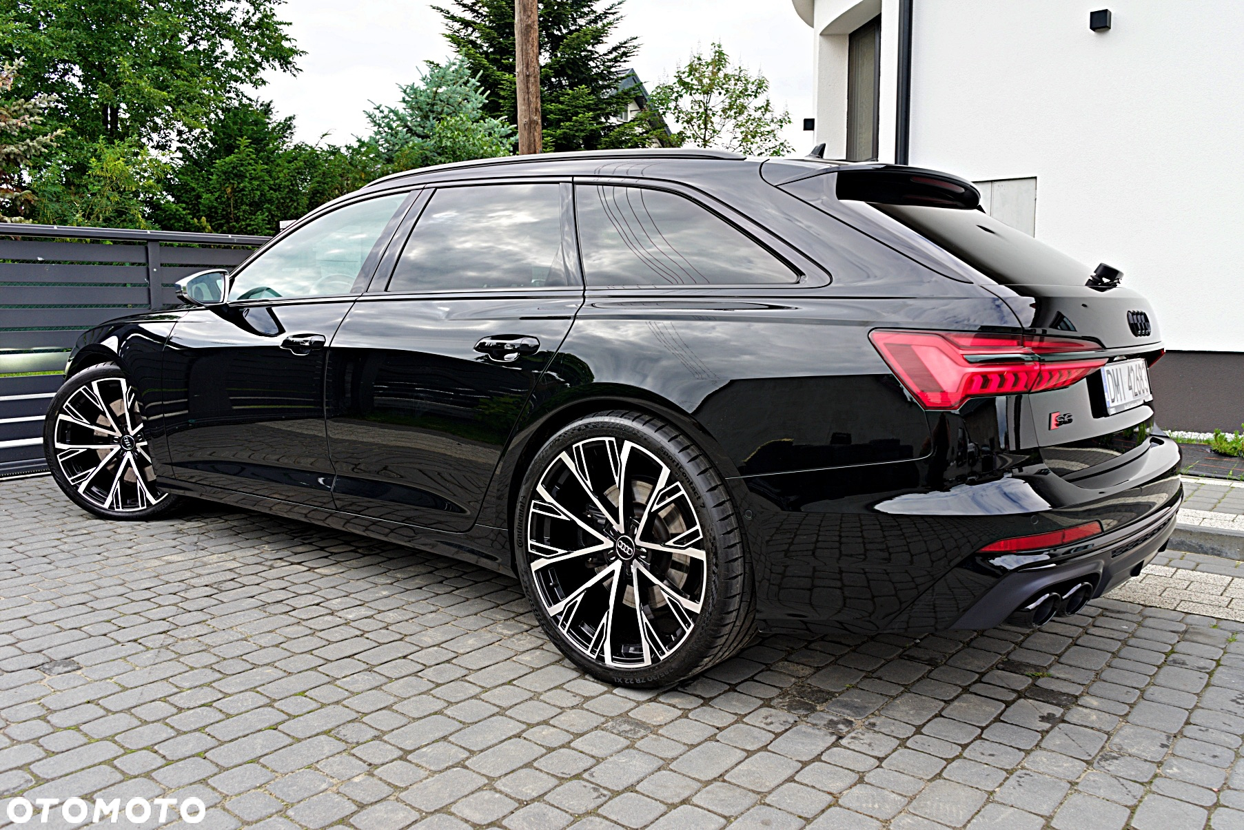 Audi S6 TDI mHEV Tiptronic - 6