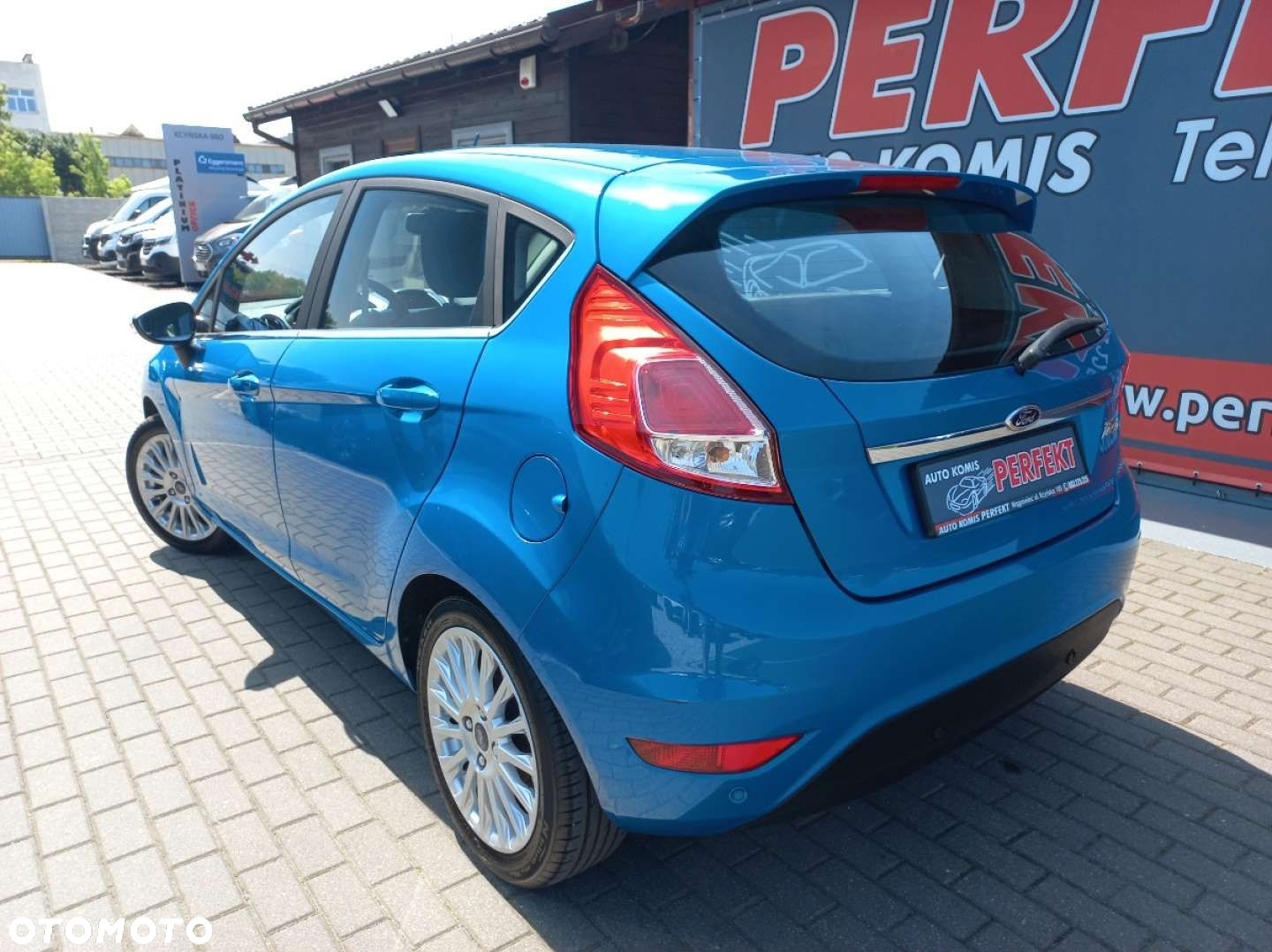 Ford Fiesta - 6