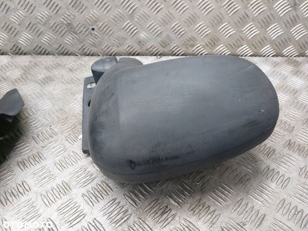 LUSTERKO LEWE + PRAWE MANUALNE FORD TRANSIT IV LIFT - 2