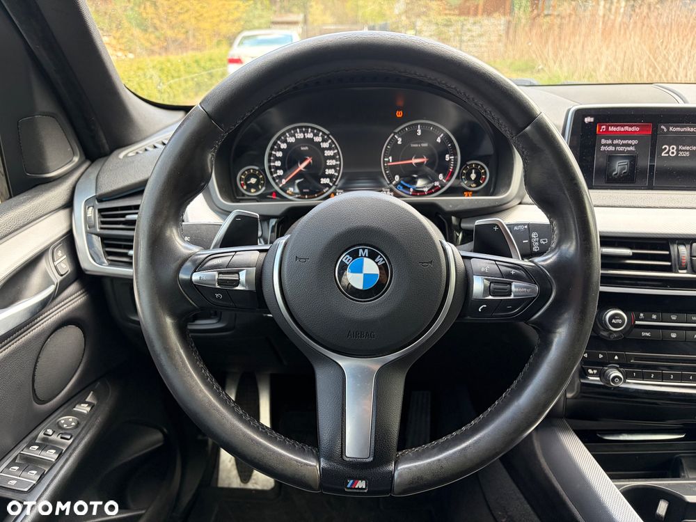 BMW X5 xDrive25d sport - 20