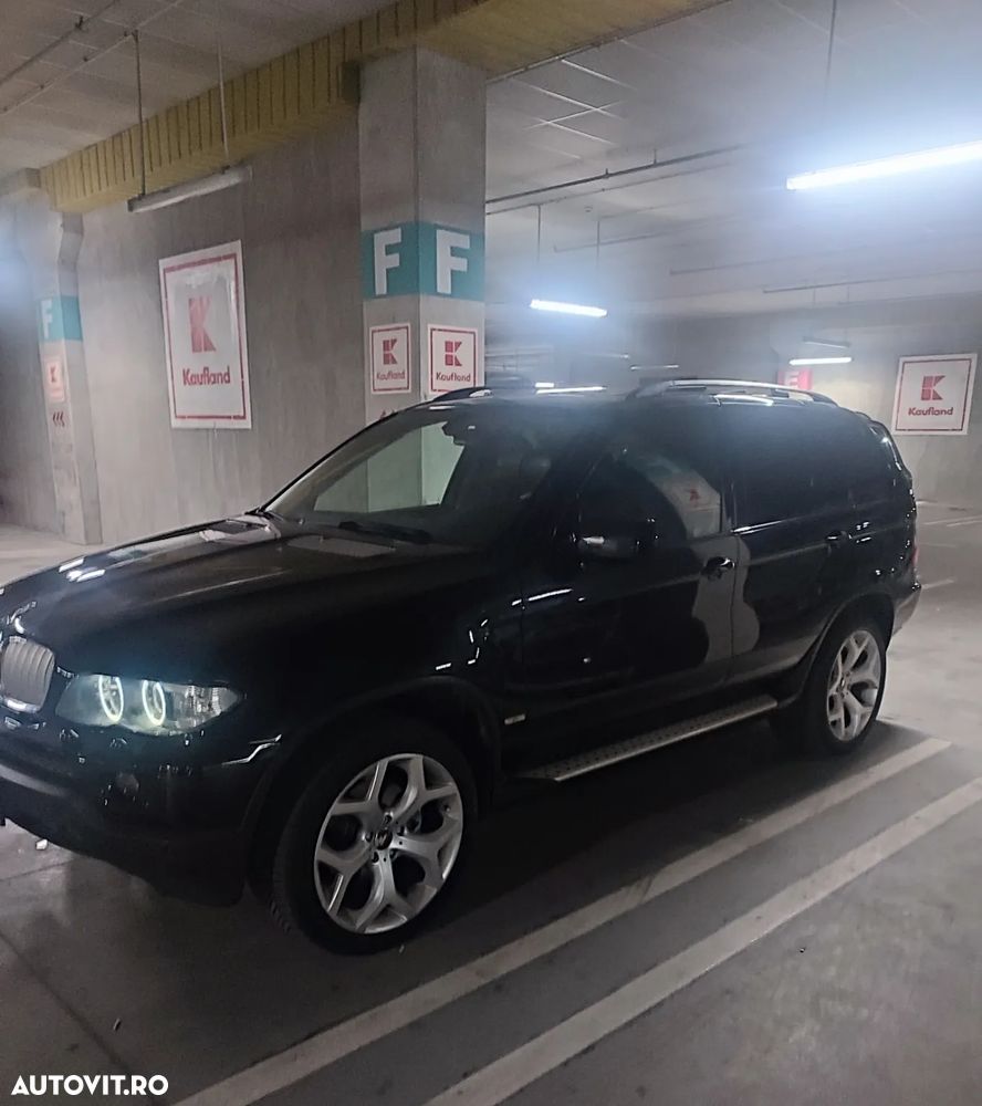 BMW X5 3.0 i Aut. Edition Exclusive Sport - 1