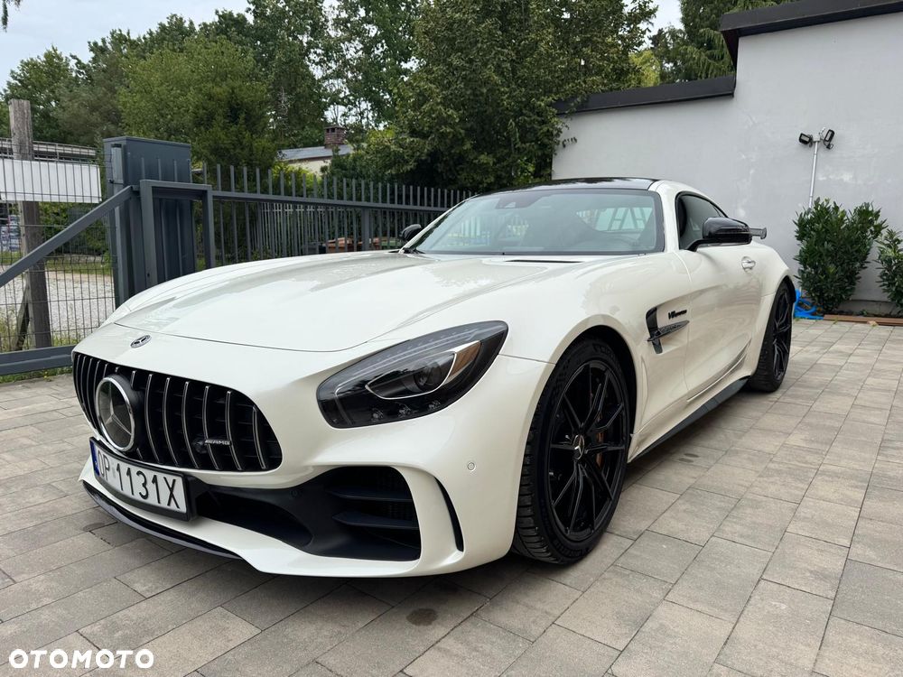 Mercedes-Benz AMG GT - 1