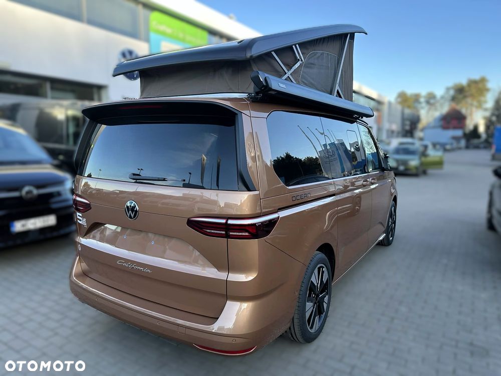 Volkswagen California - 16