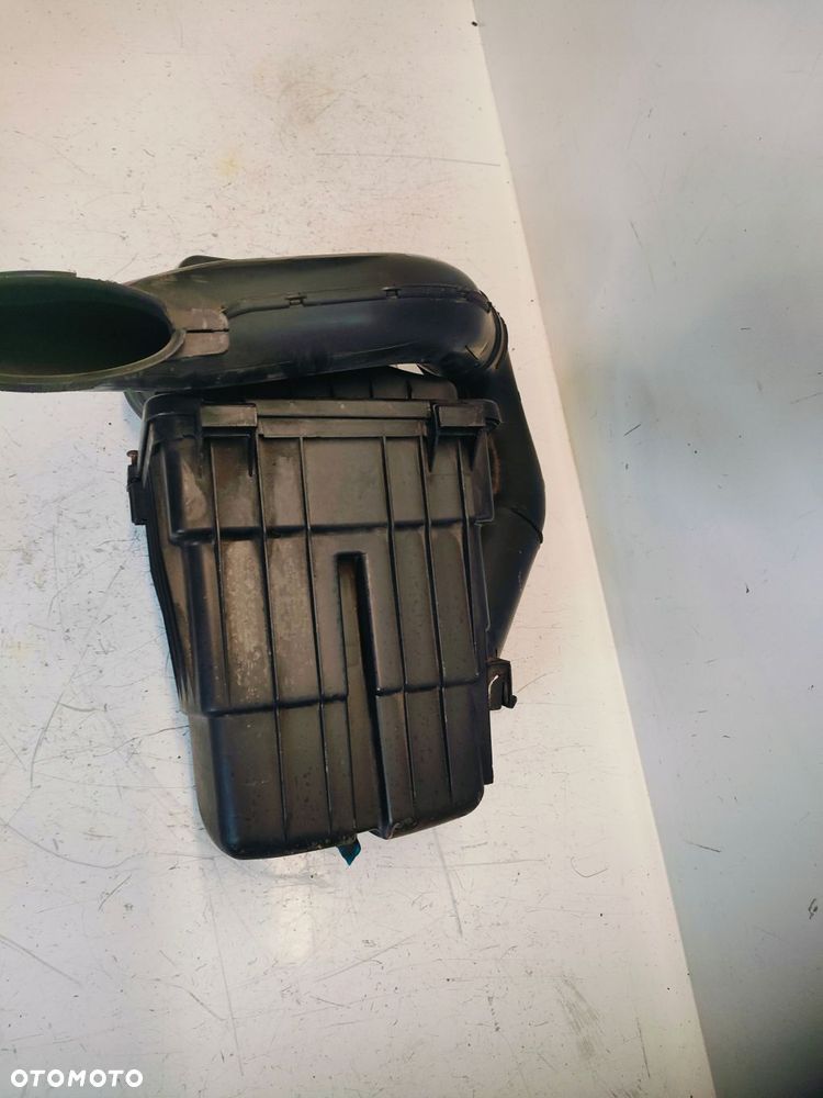 CITROEN BERLINGO I LIFT 2.0 HDI RHY OBUDOWA FILTRA DOLOT RURA POWIETRZA - 5