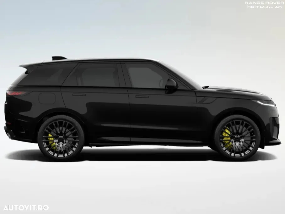 Land Rover Range Rover Sport 4.4 V8 P530 First Edition - 3