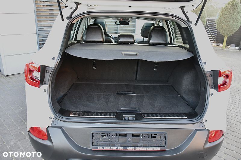 Renault Kadjar Energy dCi 130 Bose Edition - 26