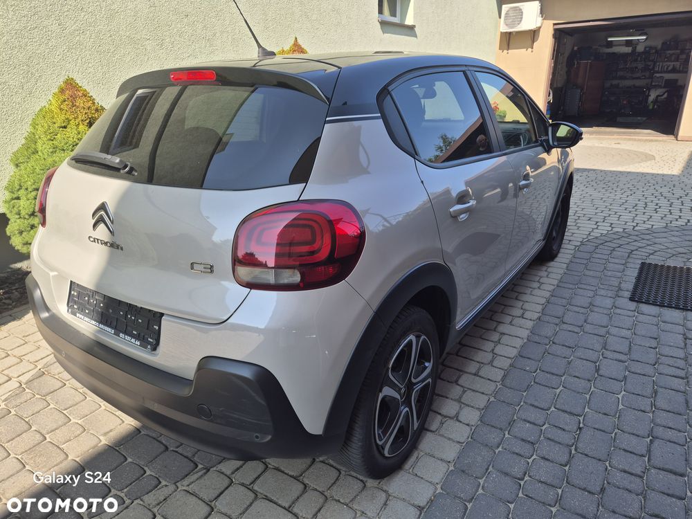Citroën C3 1.2 PureTech Elle - 2