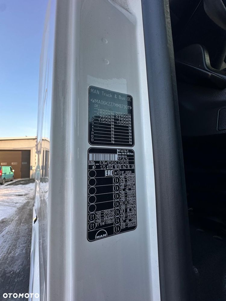 MAN TGX 18.510 XXL - 7