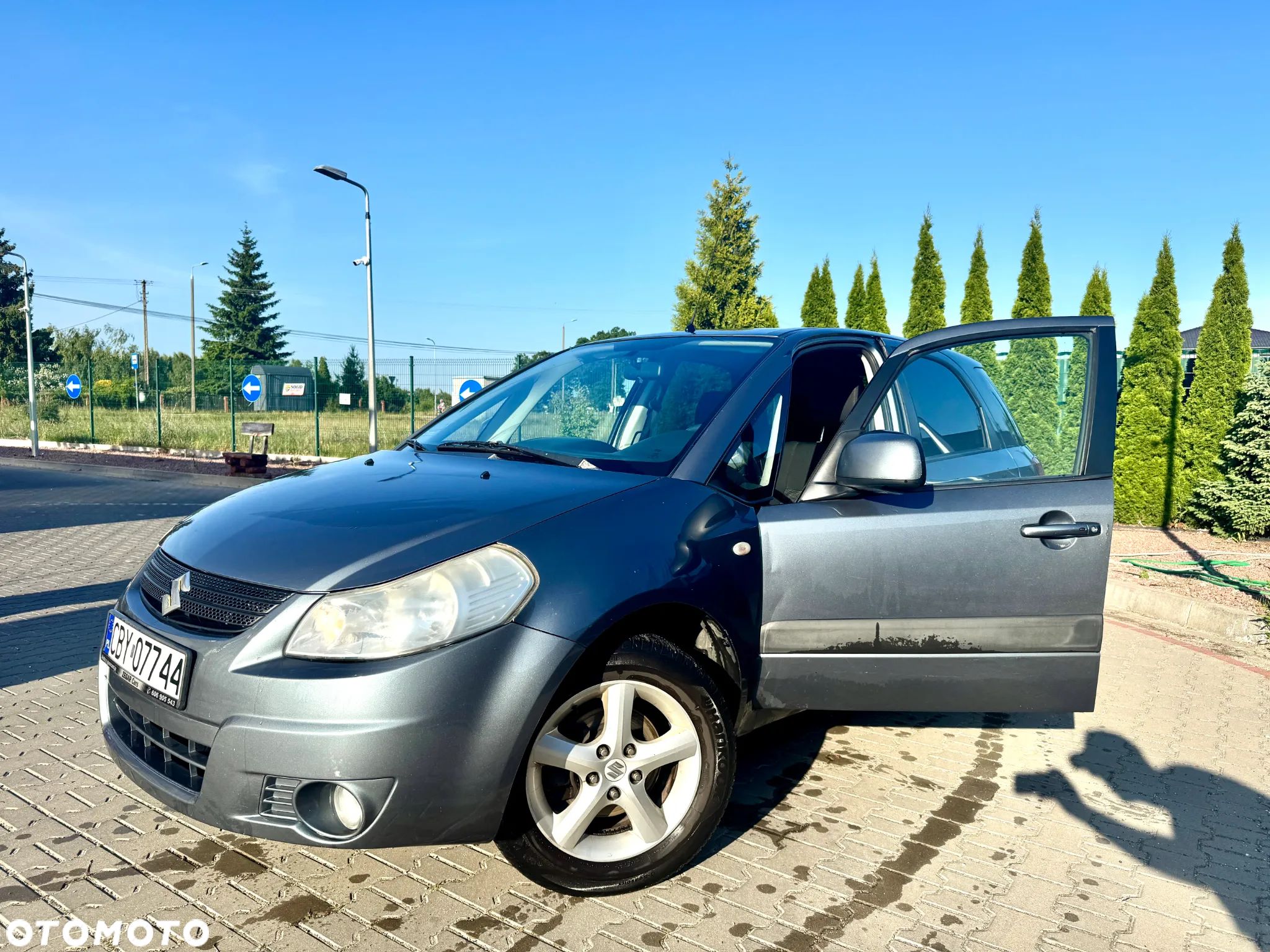 Suzuki SX4 1.6 GLX / Comfort - 1