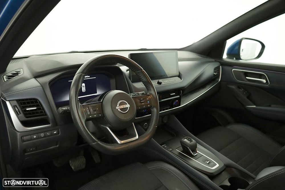 Nissan Qashqai 1.3 DIG-T Tekna Xtronic - 7