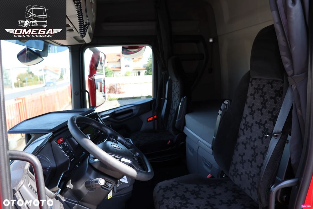 Scania S 500 / S500 / Full Air / Niski dach / Hydraulika / Spr Z Niemiec - 9