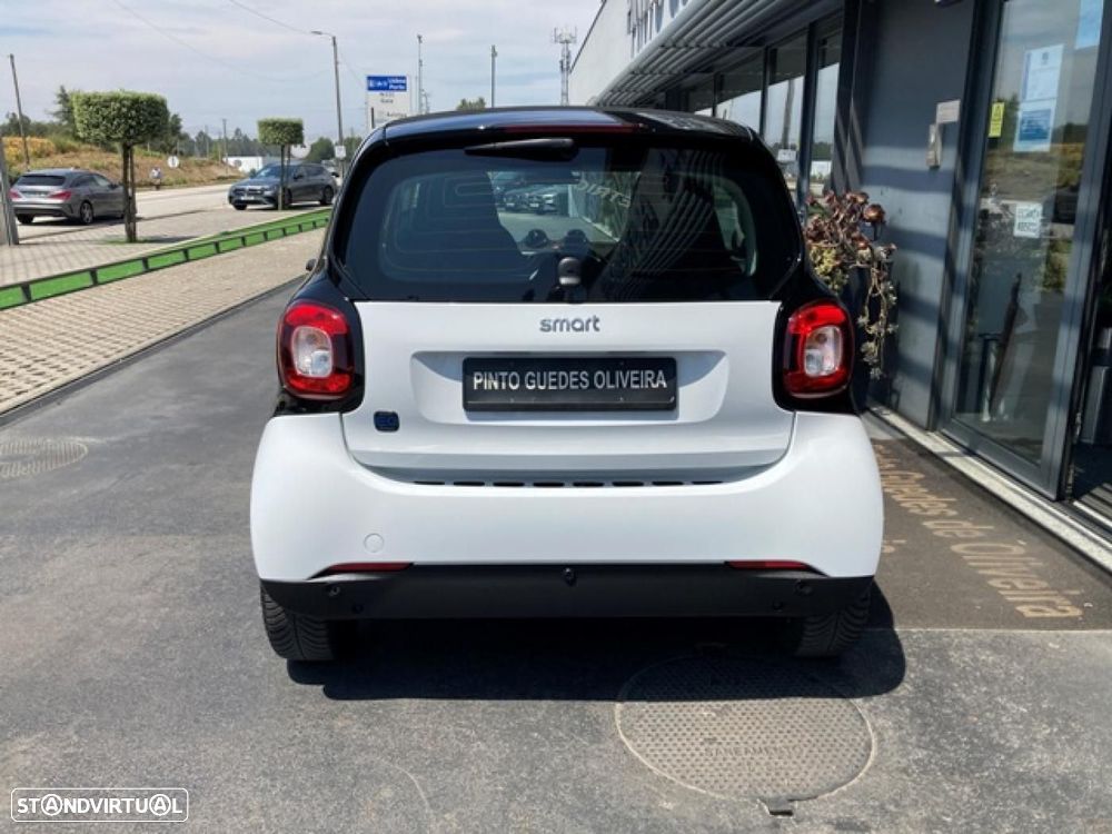 Smart ForTwo Coupé EQ pulse - 7