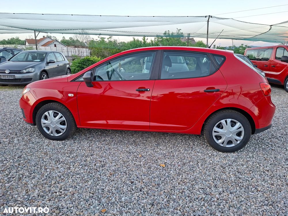 Seat Ibiza - 2
